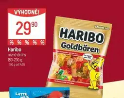 Globus HARIBO nabídka