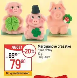 Globus Marcipánové prasátko nabídka