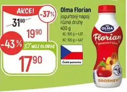 Globus OLMA Florian nabídka
