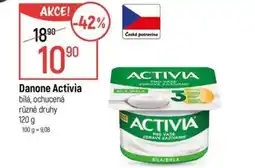 Globus Danone Activia nabídka