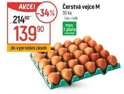 Globus Čerstvá vejce M nabídka