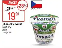 Globus MADETA Jihočeský Tvaroh nabídka