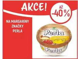 Globus Na margaríny značky Perla nabídka