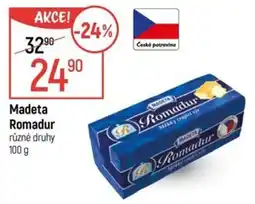 Globus MADETA Romadur nabídka