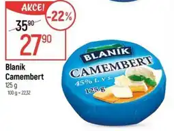 Globus Blaník Camembert nabídka