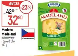 Globus MADETA Madeland nabídka