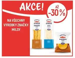 Globus Na všechny výrobky značky Milsy nabídka