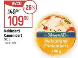 Globus Nakládaný Camembert nabídka