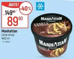 Globus Manhattan nabídka