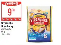 Globus Strážnické Brambůrky nabídka