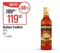 Globus Božkov Tradiční 33% nabídka
