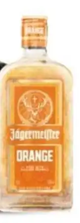 Globus Jägermeister Orange nabídka