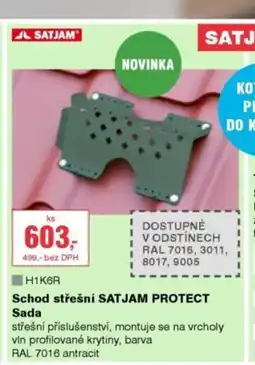 DEK Schod střešní SATJAM PROTECT Sada nabídka