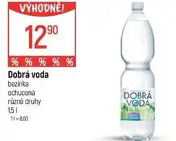 Globus Dobrá voda nabídka