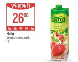 Globus HELLO nabídka