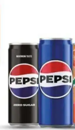 Globus Pepsi nabídka