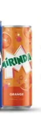 Globus Mirinda nabídka