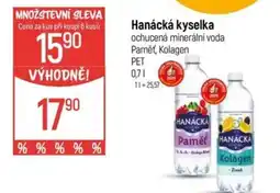 Globus Hanácká kyselka nabídka