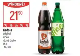 Globus Kofola nabídka