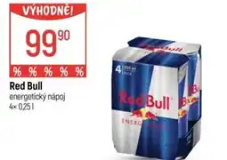 Globus Red Bull nabídka