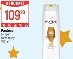 Globus Pantene šampon nabídka