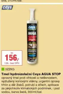 DEK Ceys tmel hydroizolační ceys agua stop nabídka