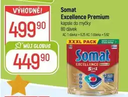 Globus Somat Excellence Premium nabídka