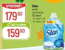 Globus Silan aviváž nabídka