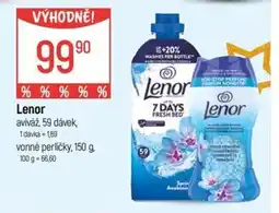 Globus Lenor aviváž nabídka