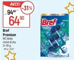 Globus Bref Premium WC bloky nabídka