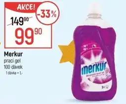 Globus Merkur prací gel nabídka