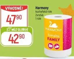 Globus Harmony nabídka