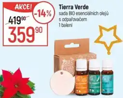 Globus Tierra Verde nabídka