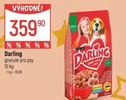 Globus Darling granule pro psy nabídka