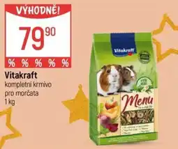 Globus Vitakraft nabídka