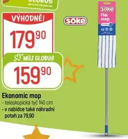 Globus Ekonomic mop nabídka