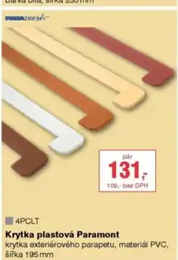 DEK Krytka plastová Paramont nabídka