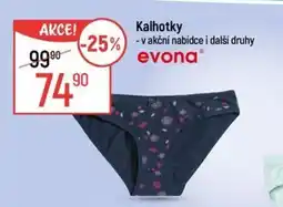 Globus Kalhotky nabídka