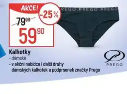 Globus PREGO Kalhotky nabídka