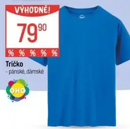 Globus Tričko nabídka