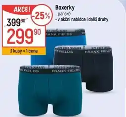 Globus Boxerky nabídka