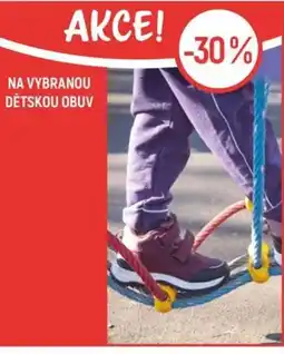 Globus Na vybranou dětskou Obuv nabídka