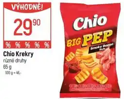 Globus Chio Krekry nabídka