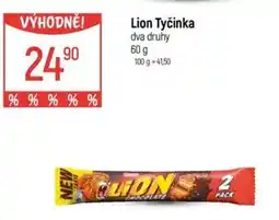 Globus Lion Tyčinka nabídka