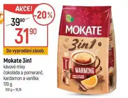 Globus Mokate 3in1 nabídka