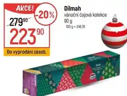 Globus Dilmah nabídka