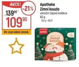 Globus Apotheke Zimní kouzlo nabídka