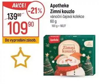 Globus Apotheke Zimní kouzlo nabídka