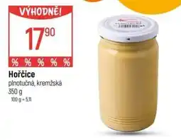 Globus Hořčice nabídka