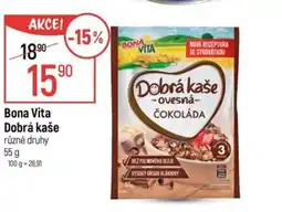 Globus Bona Vita Dobrá kaše nabídka